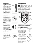 Preview for 14 page of Toro SL500 Operator'S Manual