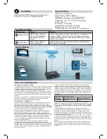 Preview for 4 page of Toro SMRT Logic SMRT-I Quick Reference & Setup Manual