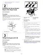 Preview for 7 page of Toro Super Recycler 20381 Operator'S Manual