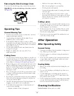 Preview for 16 page of Toro Super Recycler 20381 Operator'S Manual