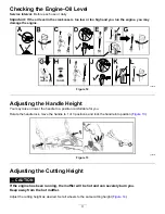 Preview for 11 page of Toro Super Recycler 21383 Operator'S Manual