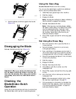 Preview for 15 page of Toro Super Recycler 21383 Operator'S Manual