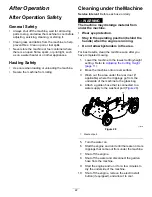 Preview for 22 page of Toro Super Recycler 21383 Operator'S Manual