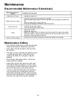 Preview for 24 page of Toro Super Recycler 21383 Operator'S Manual