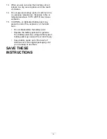 Preview for 7 page of Toro Super Recycler 21566 Operator'S Manual