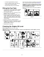 Preview for 9 page of Toro Super Recycler 21680 Operator'S Manual