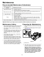 Preview for 16 page of Toro Super Recycler 21680 Operator'S Manual