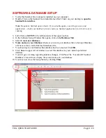 Preview for 8 page of Toro TDC+ Startup Manual