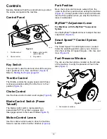 Preview for 13 page of Toro TimeCutter 5000C Operator'S Manual