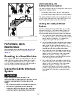 Preview for 16 page of Toro TimeCutter 5000C Operator'S Manual