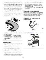 Preview for 20 page of Toro TimeCutter 5000C Operator'S Manual