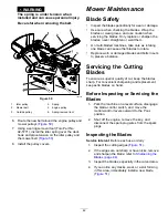 Preview for 42 page of Toro TimeCutter 5000C Operator'S Manual