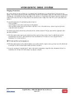 Preview for 101 page of Toro TIMECUTTER HD 74864 Service Manual