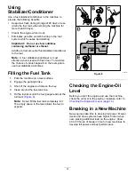 Preview for 14 page of Toro TimeCutter HD MyRide 48in Operator'S Manual