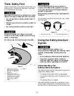 Preview for 15 page of Toro TimeCutter HD MyRide 48in Operator'S Manual