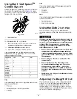 Preview for 21 page of Toro TimeCutter HD X4850 Operator'S Manual