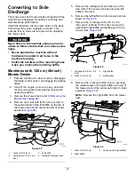 Preview for 23 page of Toro TimeCutter HD X4850 Operator'S Manual