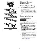 Preview for 38 page of Toro TimeCutter HD X4850 Operator'S Manual