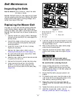 Preview for 41 page of Toro TimeCutter HD X4850 Operator'S Manual