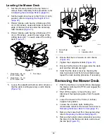 Preview for 46 page of Toro TimeCutter HD X4850 Operator'S Manual