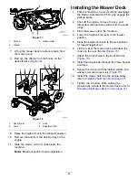 Preview for 47 page of Toro TimeCutter HD X4850 Operator'S Manual