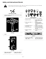 Preview for 6 page of Toro TimeCutter HD X5450 Operator'S Manual