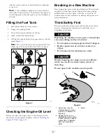 Preview for 14 page of Toro TimeCutter HD X5450 Operator'S Manual