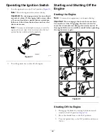 Preview for 20 page of Toro TimeCutter HD X5450 Operator'S Manual