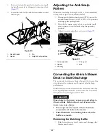 Preview for 24 page of Toro TimeCutter HD X5450 Operator'S Manual