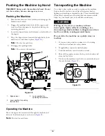 Preview for 30 page of Toro TimeCutter HD X5450 Operator'S Manual