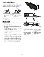 Preview for 31 page of Toro TimeCutter HD X5450 Operator'S Manual