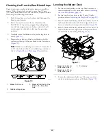 Preview for 46 page of Toro TimeCutter HD X5450 Operator'S Manual