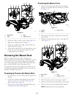 Preview for 47 page of Toro TimeCutter HD X5450 Operator'S Manual