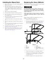 Preview for 48 page of Toro TimeCutter HD X5450 Operator'S Manual