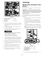 Preview for 50 page of Toro TimeCutter HD X5450 Operator'S Manual