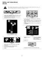 Preview for 8 page of Toro TimeCutter MX 4260 Operator'S Manual