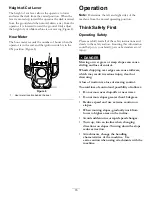 Preview for 15 page of Toro TimeCutter MX 4260 Operator'S Manual