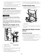 Preview for 22 page of Toro TimeCutter MX 4260 Operator'S Manual