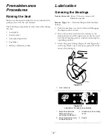 Preview for 27 page of Toro TimeCutter MX 4260 Operator'S Manual