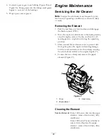 Preview for 28 page of Toro TimeCutter MX 4260 Operator'S Manual