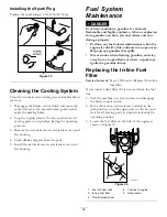 Preview for 32 page of Toro TimeCutter MX 4260 Operator'S Manual