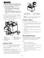 Preview for 34 page of Toro TimeCutter MX 4260 Operator'S Manual