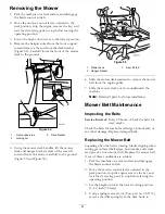 Preview for 41 page of Toro TimeCutter MX 4260 Operator'S Manual