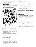 Preview for 42 page of Toro TimeCutter MX 4260 Operator'S Manual