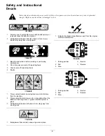 Preview for 8 page of Toro TimeCutter SS 3216 Operator'S Manual