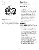 Preview for 12 page of Toro TimeCutter SS 3216 Operator'S Manual