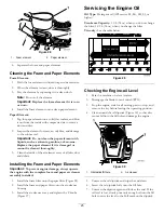 Preview for 25 page of Toro TimeCutter SS 3216 Operator'S Manual