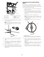 Preview for 36 page of Toro TimeCutter SS 3216 Operator'S Manual