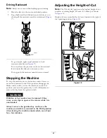 Preview for 21 page of Toro TimeCutter SS 5000 Operator'S Manual