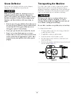 Preview for 24 page of Toro TimeCutter SS 5000 Operator'S Manual